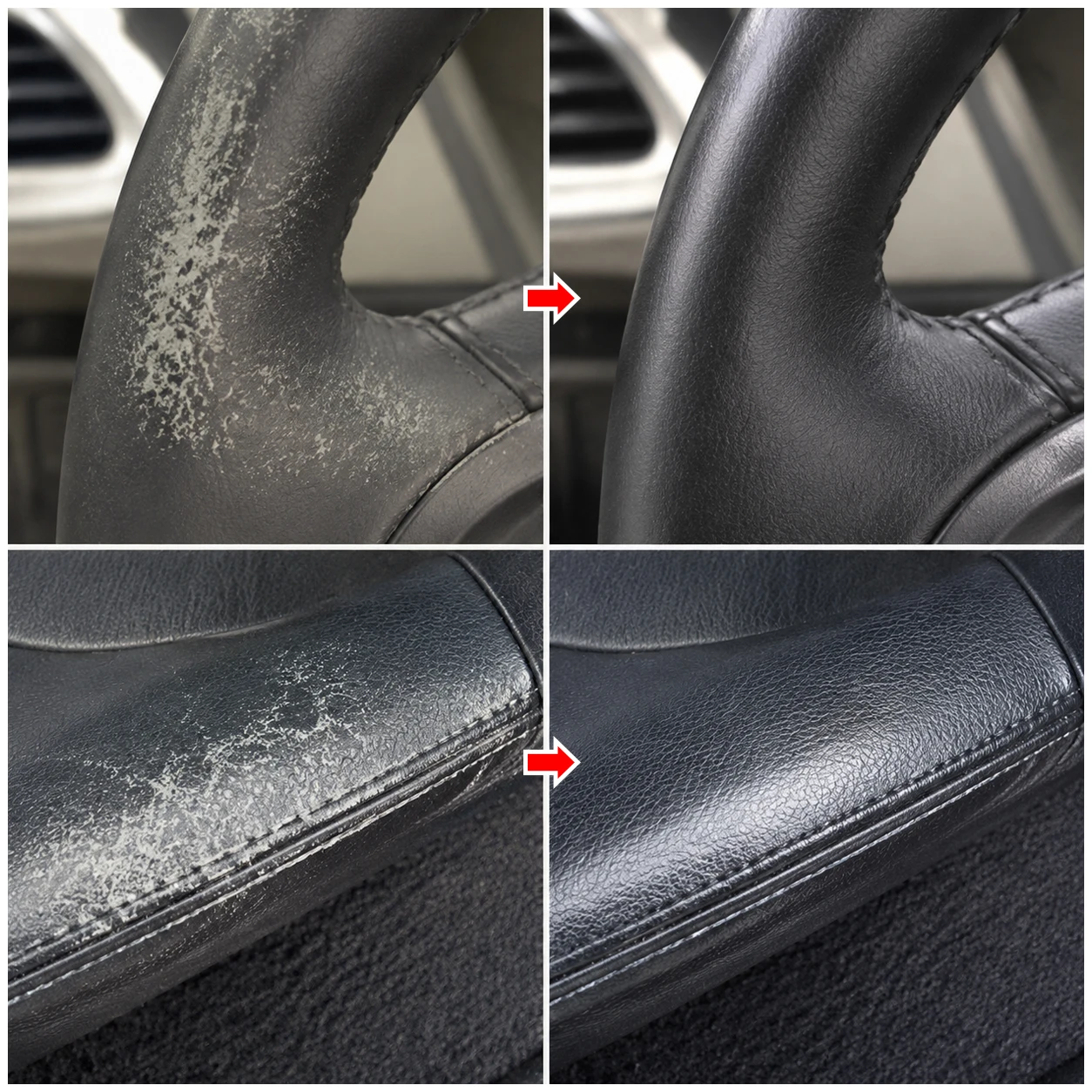 Professional Grade Repair Filler – Perfect for Auto Interiors! Smooth Finish, Paintable, Long-Lasting Results