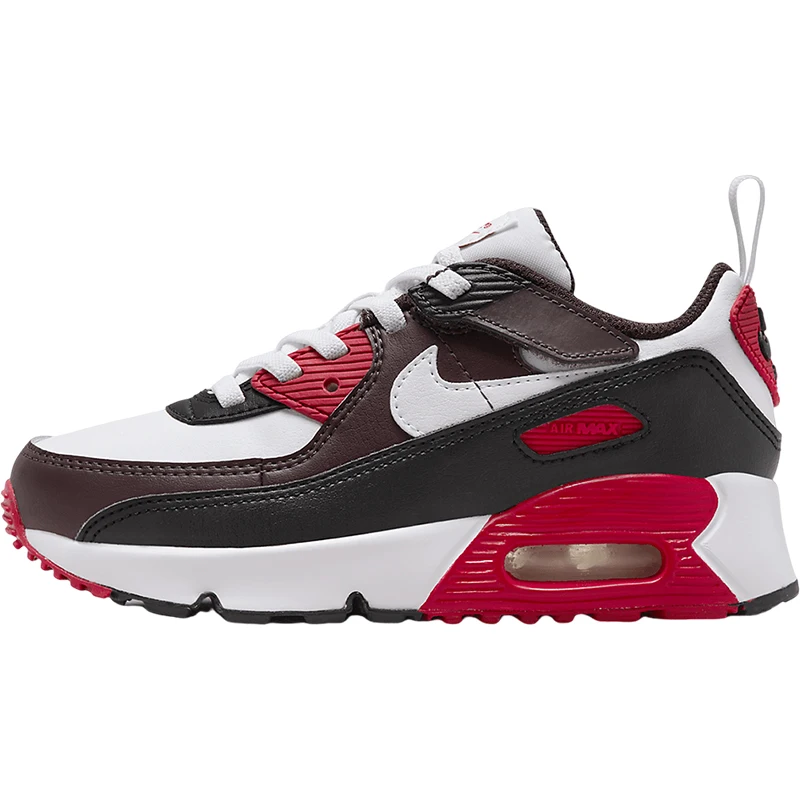 حذاء Nike الأصلي AIR MAX 90 للأطفال ذو وسادة هوائية رياضية كاجوال عصرية HF6357-600 #5
