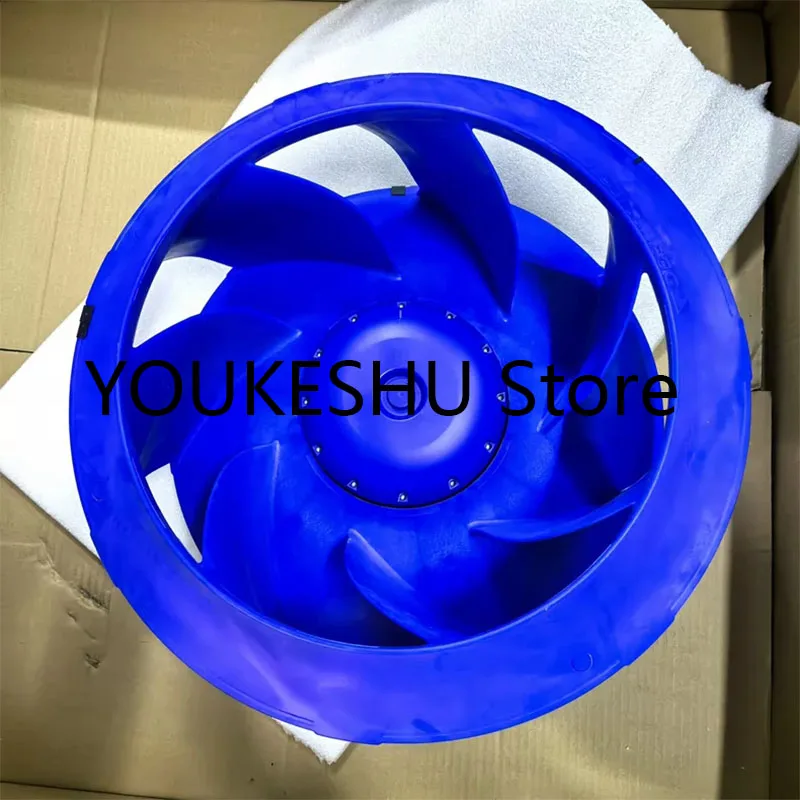 Original RH56V-ZIK.GG.VR 380-480V P1 2.60kW 4.2-3.4A 1410rpm EC Precision air conditioning indoor unit variable frequency fan