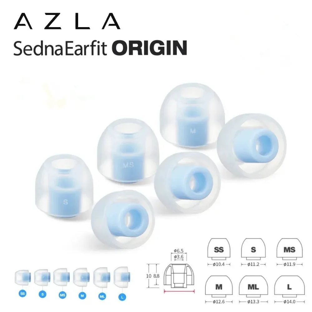 Azla Origin Ear Tip… - image