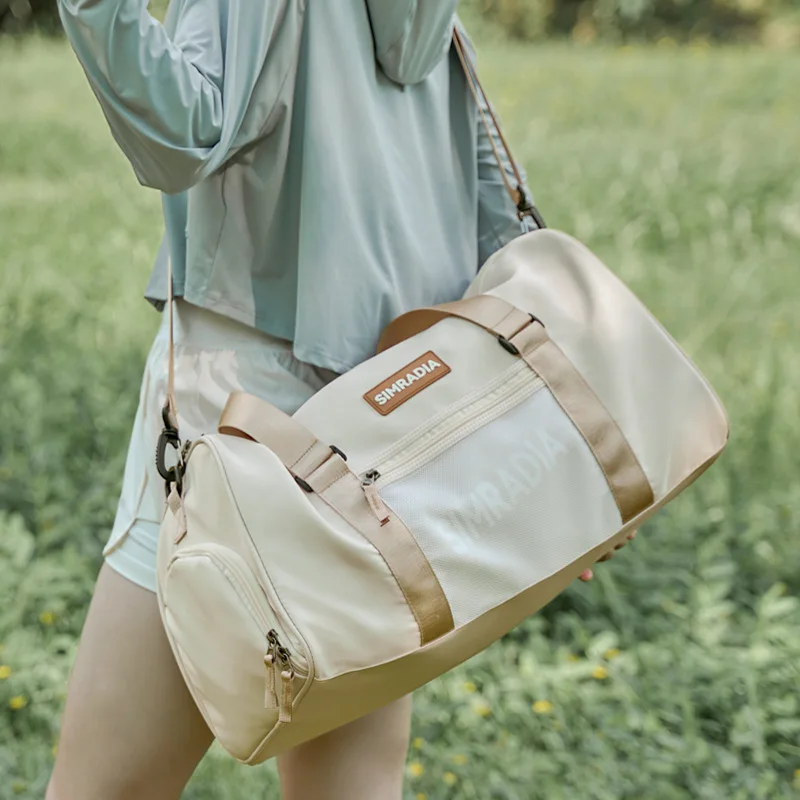 حقيبة سفر جديدة للرجال لعام 2026 خفيفة الوزن ومتينة وسعة كبيرة للصالة الرياضية وحمل يدوي للأمتعة Bolsa de viaje para hombres Bolsa sreка #1