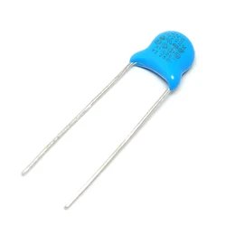 20PCS/LOT  High Voltage Ceramic Chip Safety Y Capacitor 250V 222M 2200pF 2.2nF X1 Y2