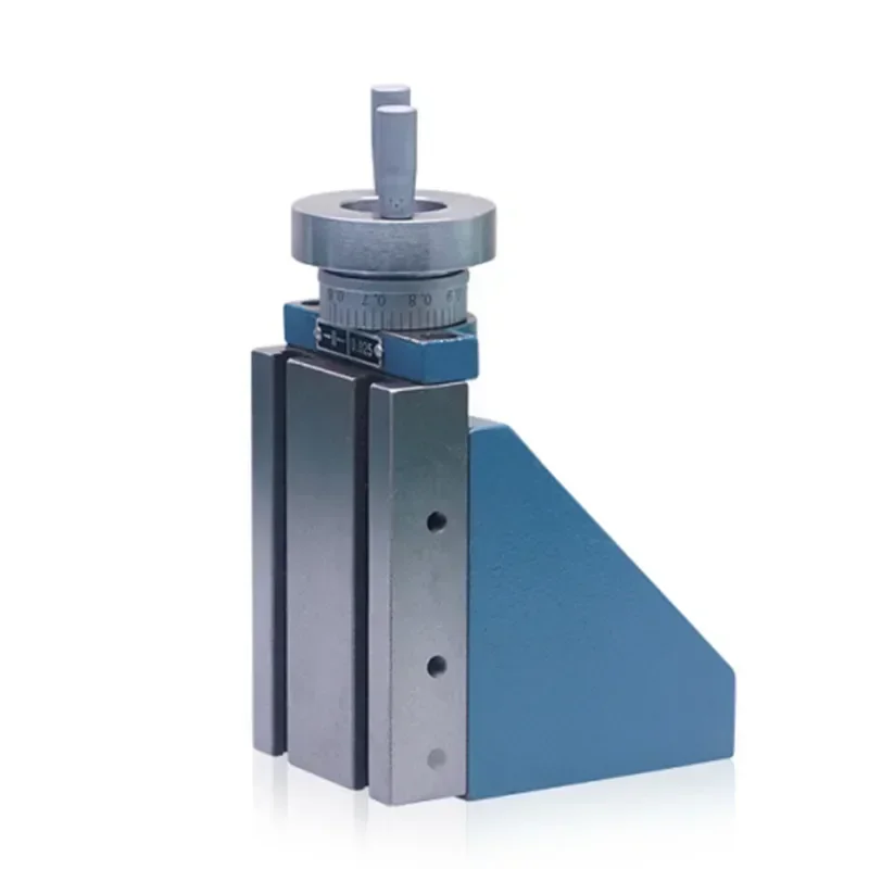 مخرطة صغيرة جديدة أداة التغيير السريع بقية آلة حامل أدوات عمودي ثقب داخلي عمودي كم رفع أداة الراحة النمط الأمريكي