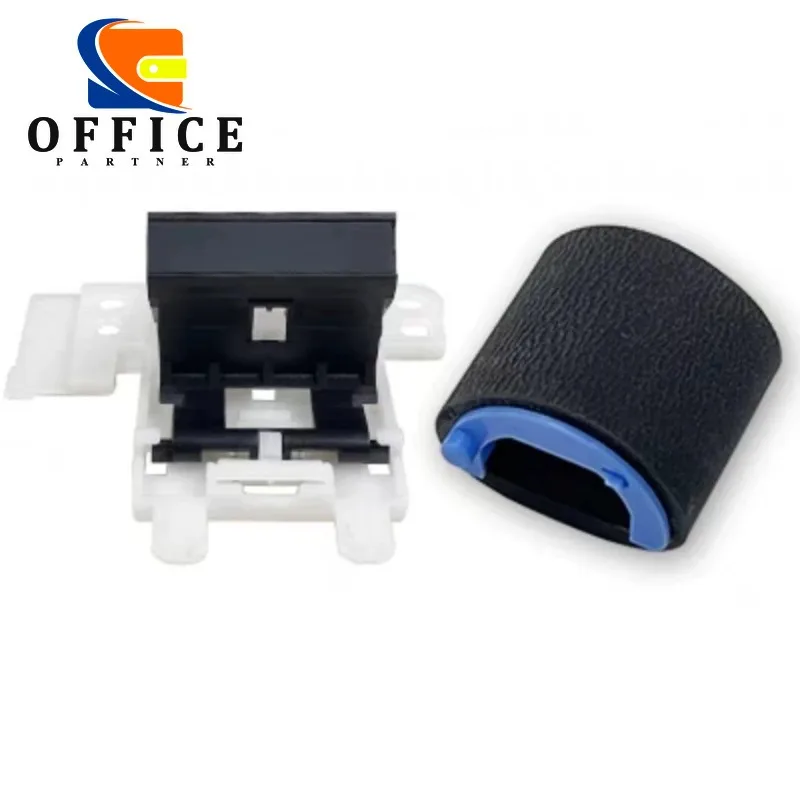 

RM2-6957 RL1-2593 Separation Pad with Tray 1/2 Paper Pick-Up Roller Kit for HP LaserJet M102 104 106 M130 132 134 M203 M227