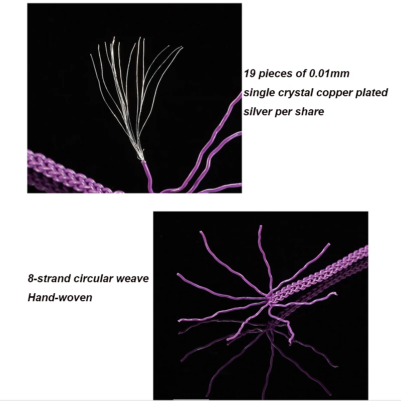 OKCSC HiFi Adapter for iphone Lighting Male Connector 4.4mm 2.5mm Balanced 3.5mm Stereo Female Jack for Earphone Amplifier