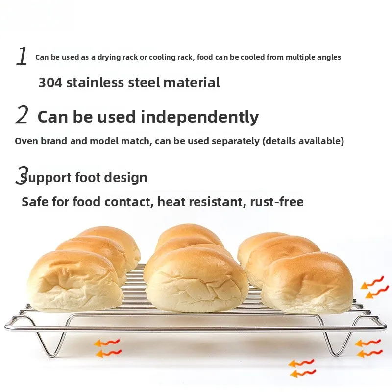 Thumbnail 2 - #34 Latest Roasting Pan Racks Offers