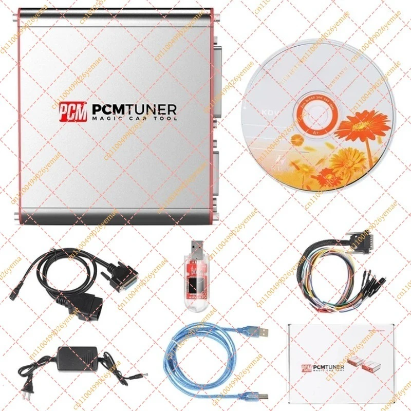 PCM TUNER V1.27 ECU Programmer: 67 Modules, No Registration, Free Update Auto Diagnostic Tool