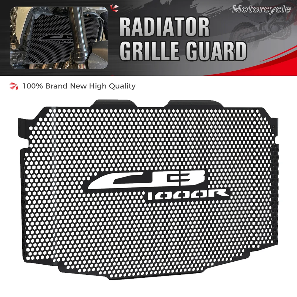 

For Honda CB1000R Neo Sports Cafe 2021-2022-2023-2024 Motorcycle Accessories Radiator Grille Guard Protector Grill Cover