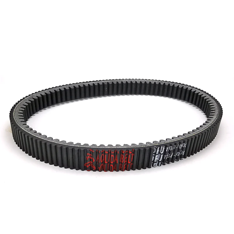 Motorcycle Kevlar Driven Belt For Yamaha YP400 Majesty 04-14 YP400 Grand 05-11 5RU-17641-00-00