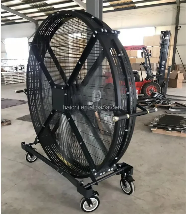 YYHC-Indoor equipment Industrial blower 220V air cooled fan for sale