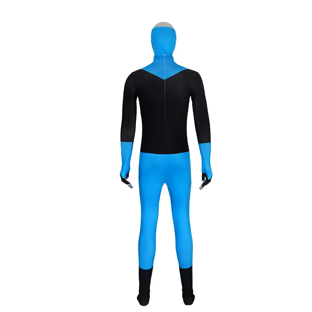 All-Migh Hero Cosplay Terno Apertado Desempenho de Palco loween Cross-Border Feminino Faionable Tradicional Chinês C...