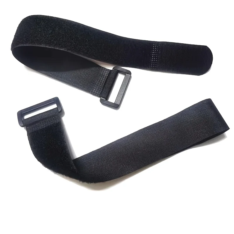 5Pcs Cable Tie Reverse Buckle Stretch Fastener Cable Straps Nylon Extension Strap Cord Wrap Organizer