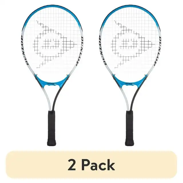 

(2 pack) Dunlop Nitro 23" Junior Tennis Racket