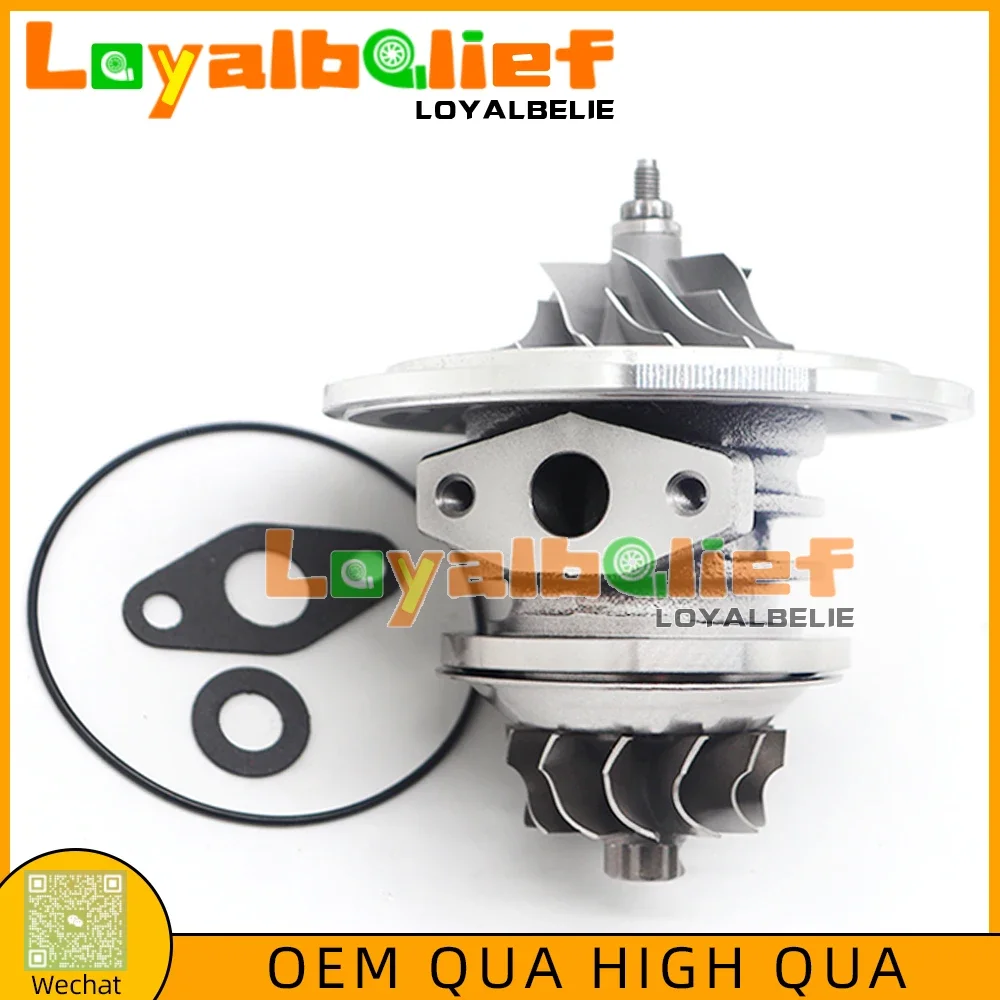 

For Perkins Industrial T4.40 4.0 L 72 Kw 98 HP 727265 727265-0002 452264 U2674A324 2674A323 219-9773 GT2052S Turbine Cartridge