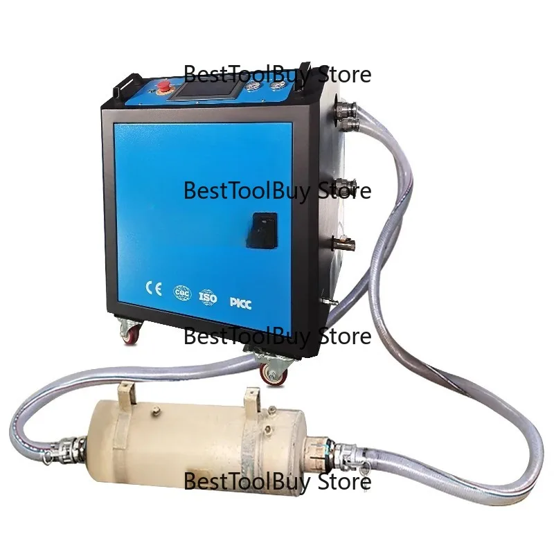Cleaner Cleaning Machine Particulate Filter Machine for Cleaning Kinds of Tube Type DPF of Cars