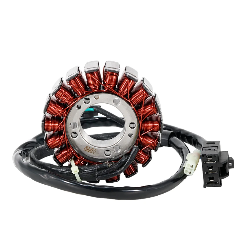 

Motorcycle Generator Stator Coil Comp For SYM HD 300i 4T ABS E4 Joymax Z 300i 4T ABS E4 2019-2020 OEM:31120-LH1-000
