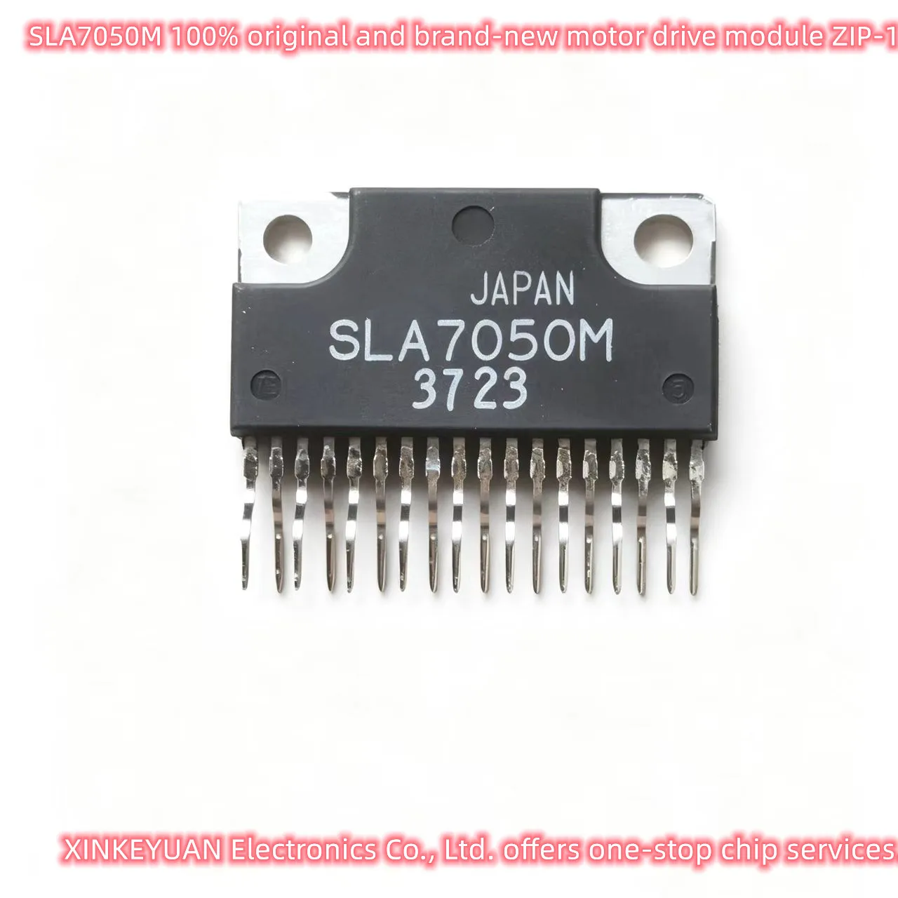SLA7050M 100% original and brand-new motor drive module ZIP-18