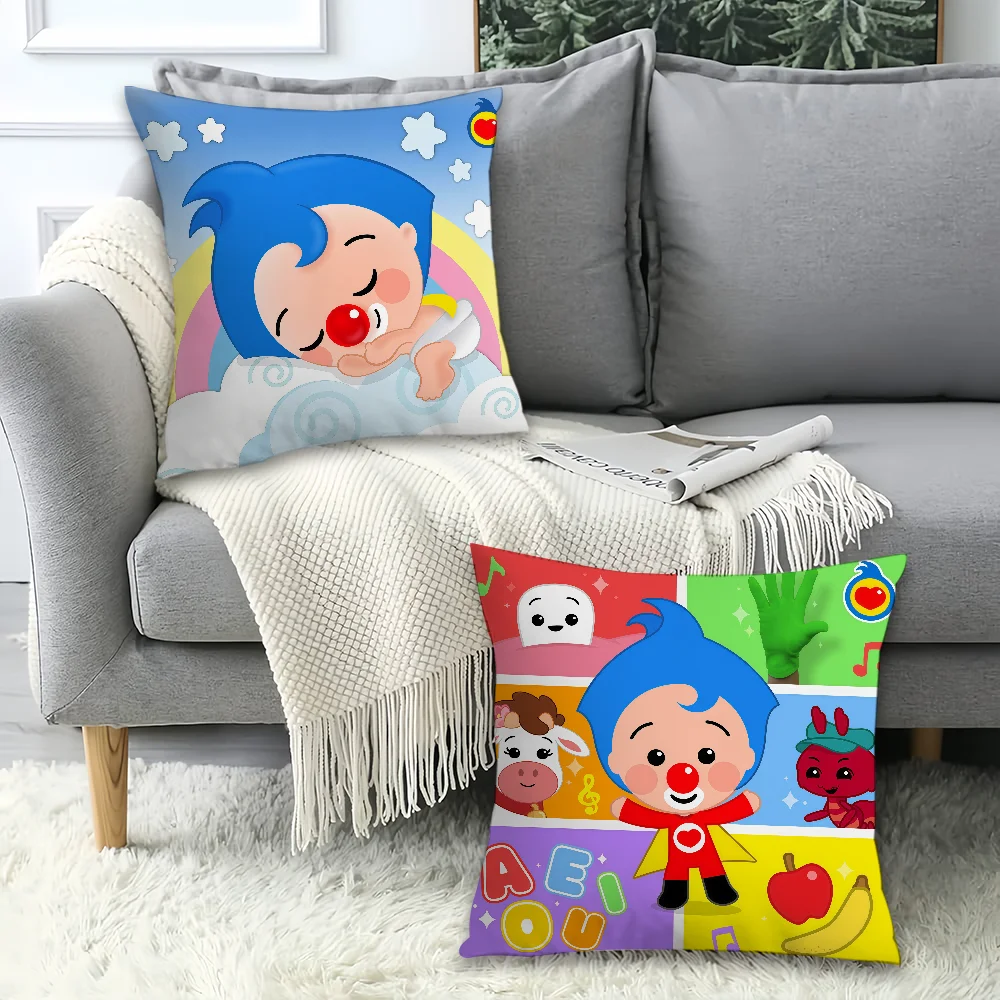 Taie d'oreiller dessin animé m - Pillow Cover 20X20 avis et prix