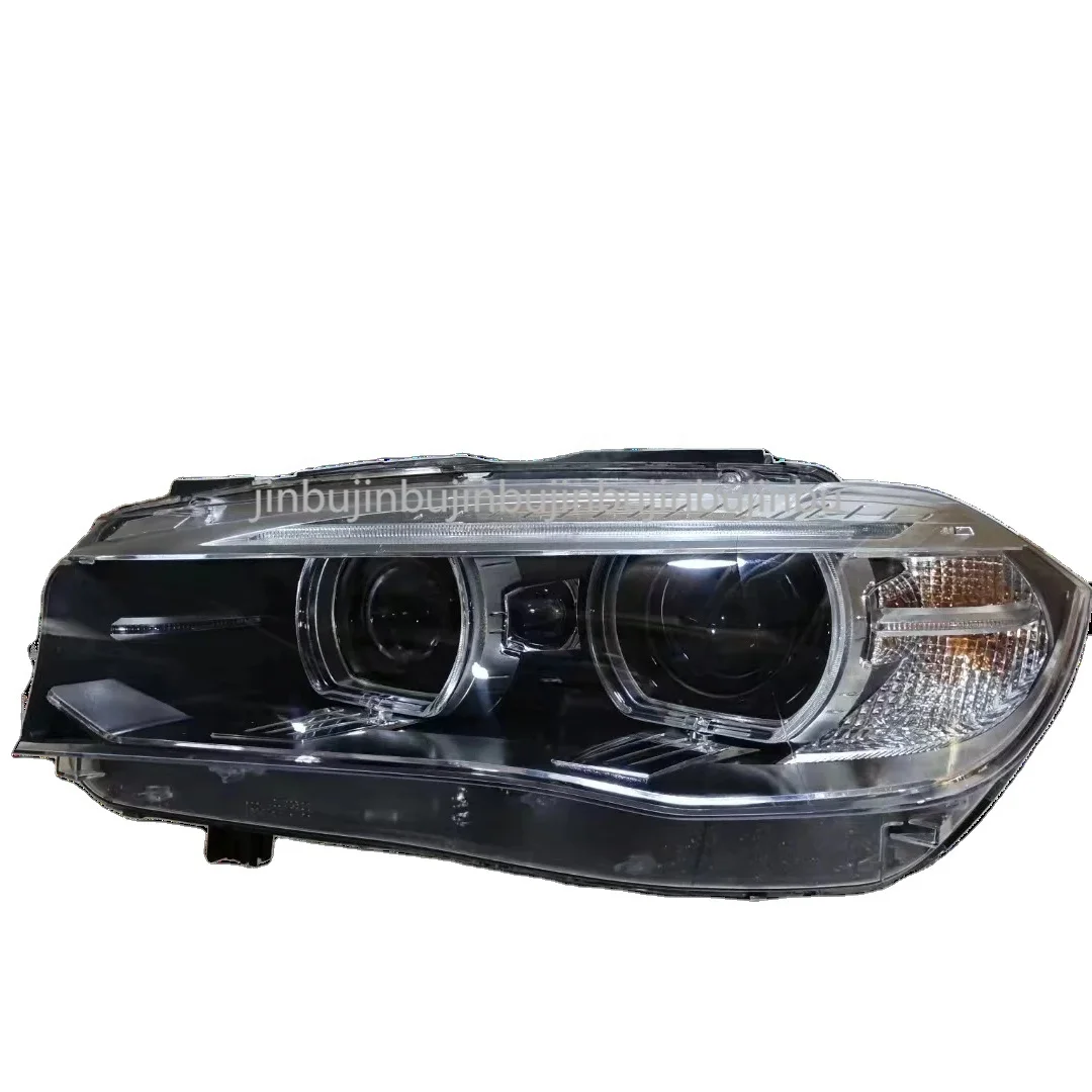 

High quality headlights suitable for BMW X5 F15 X6 F16 Herniac American version headlights 2014-2018 Herniac headlights