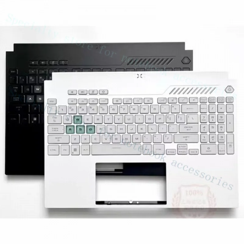 A++ For ASUS FA507N FX517 FX507ZM FX617 FX507 FX607 Laptop Keyboard Palmrest C Shell