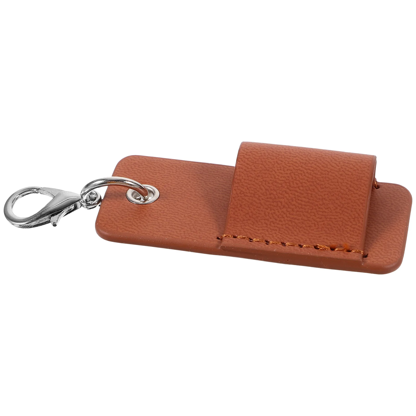

Pen Holder Glasses Cover Eyewear Pouch with Sunglasses Hanging Metal Storage Sleeve Soft Travel