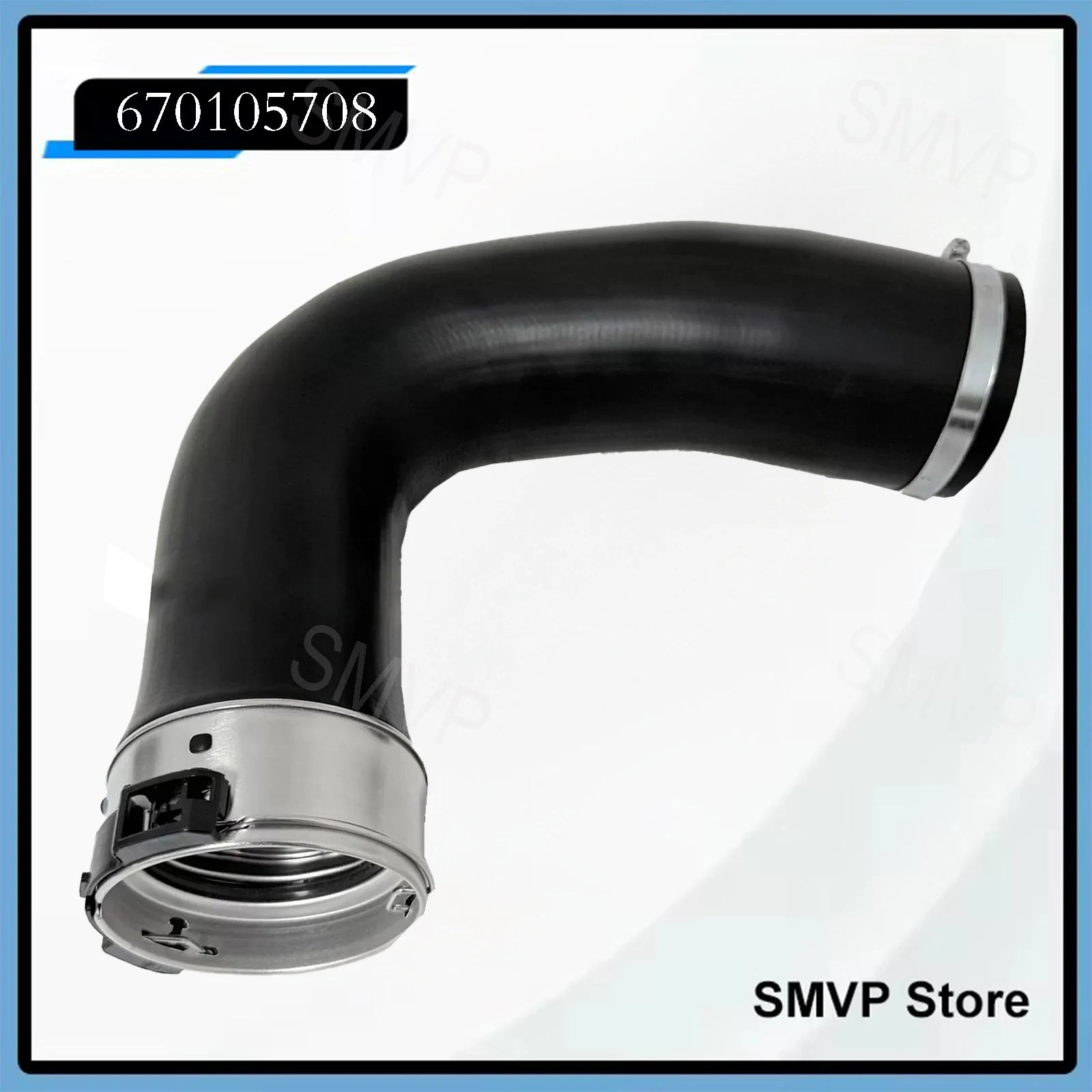 

670105708 turbo hose For Maserati Ghibli M157