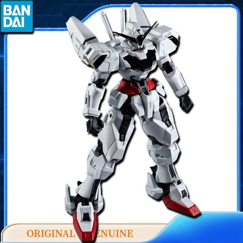 Bandai Original Echte GUNDAM UNIVERSE GU-31 X-EX01 GUNDAM CALIBARN Anime Action-figuren Spielzeug für Kinder Geschenk Modell Ornamente