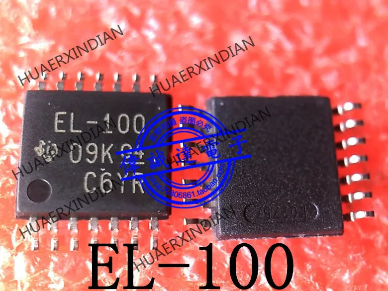جديد الأصلي TPL0102-100PWR TPL0102-100 EL-100 المطبوعة TSSOP14 ضمان الجودة