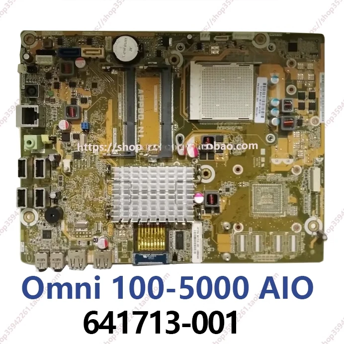 

Используется для HP Omni 100-5000 AIO 641713 -001 Основная плата APP80-NI