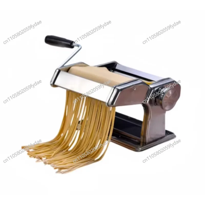 Manual Dough Pressing Tool To Cut Dough Into Noodles, Efficient Kneading and Noodle Making Machine