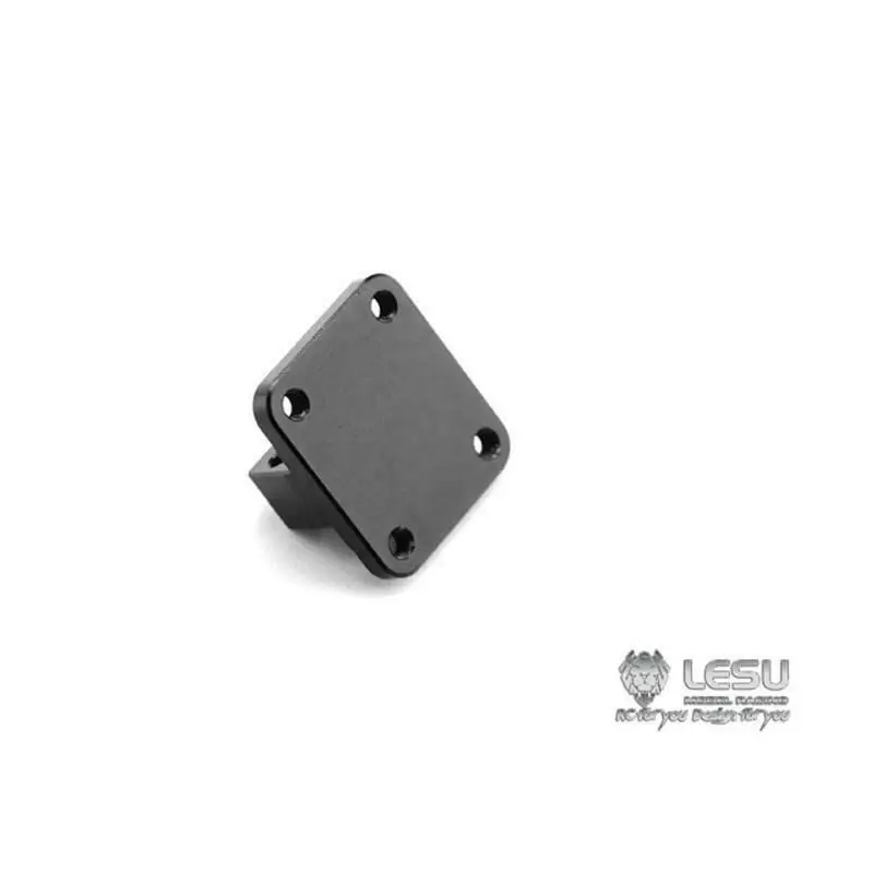 Diff Lock Wire Metal Mount For 1/14 LESU Tractor RC Truck DIY Car Model Outdoor Toys TH16394