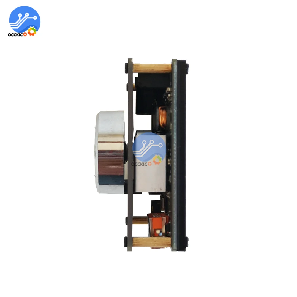 ZK-502H TPA3116D2 HIFI 2X50W Bluetooth 5.0 Class Dเครื่องขยายเสียงโมดูลเสียงอุปกรณ์เพลงDiyชุด