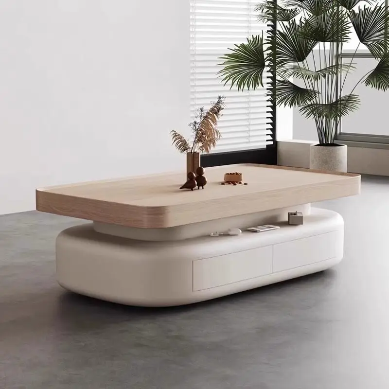 

Accessories Rectangular Tea Table Modern Luxury Nordic Console Coffee Tables Living Room Salon Muebles Para Hogar Furniture
