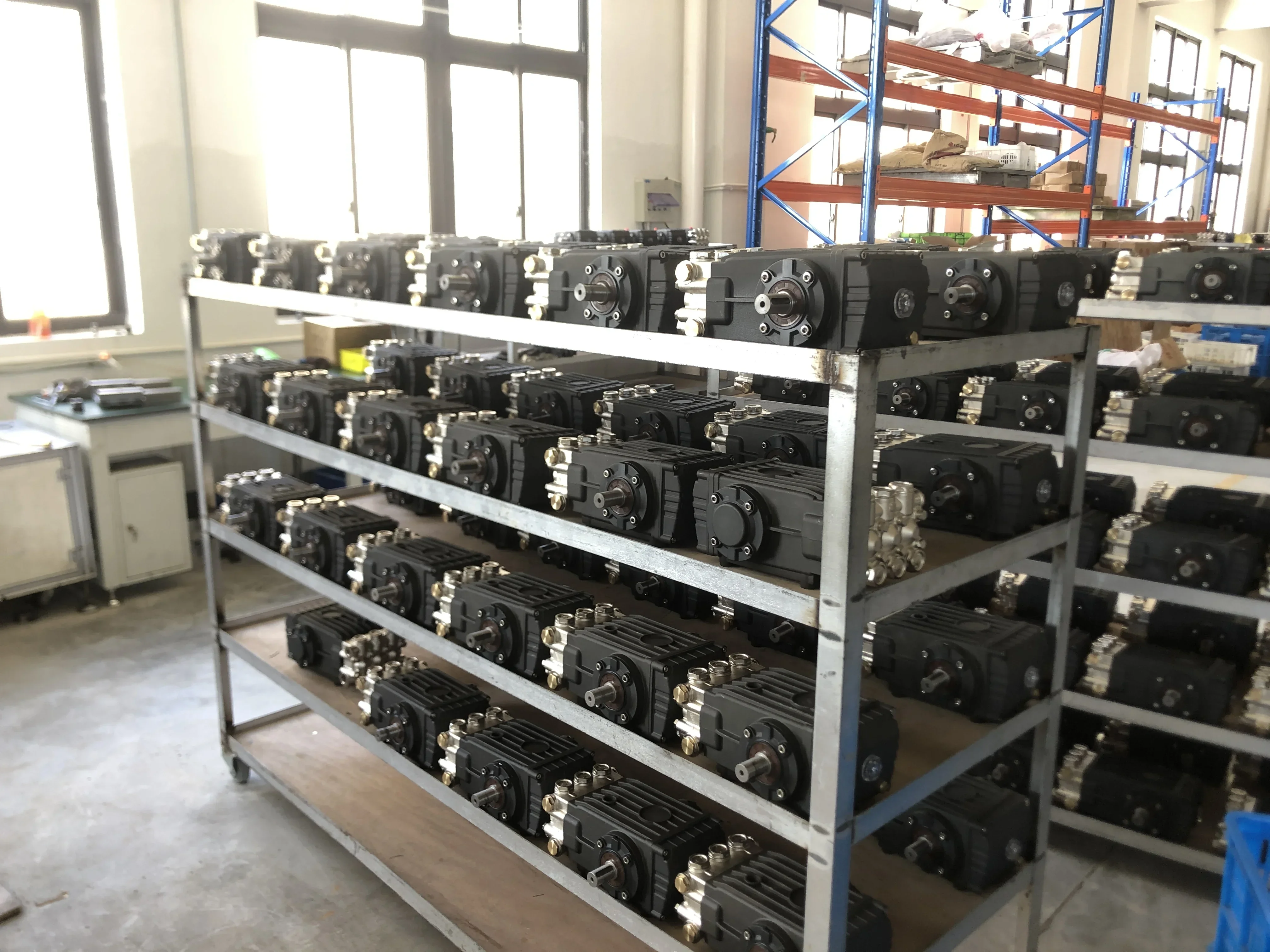 

Manufacture High Pressure Pump plunger Pump,Spare Parts for WS201 for pressure washer