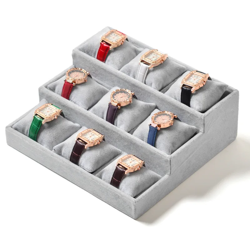 Watch Bracelet Jewelry Tray Jewelry Storage Box Bangle Tray Display Tray Jewelry