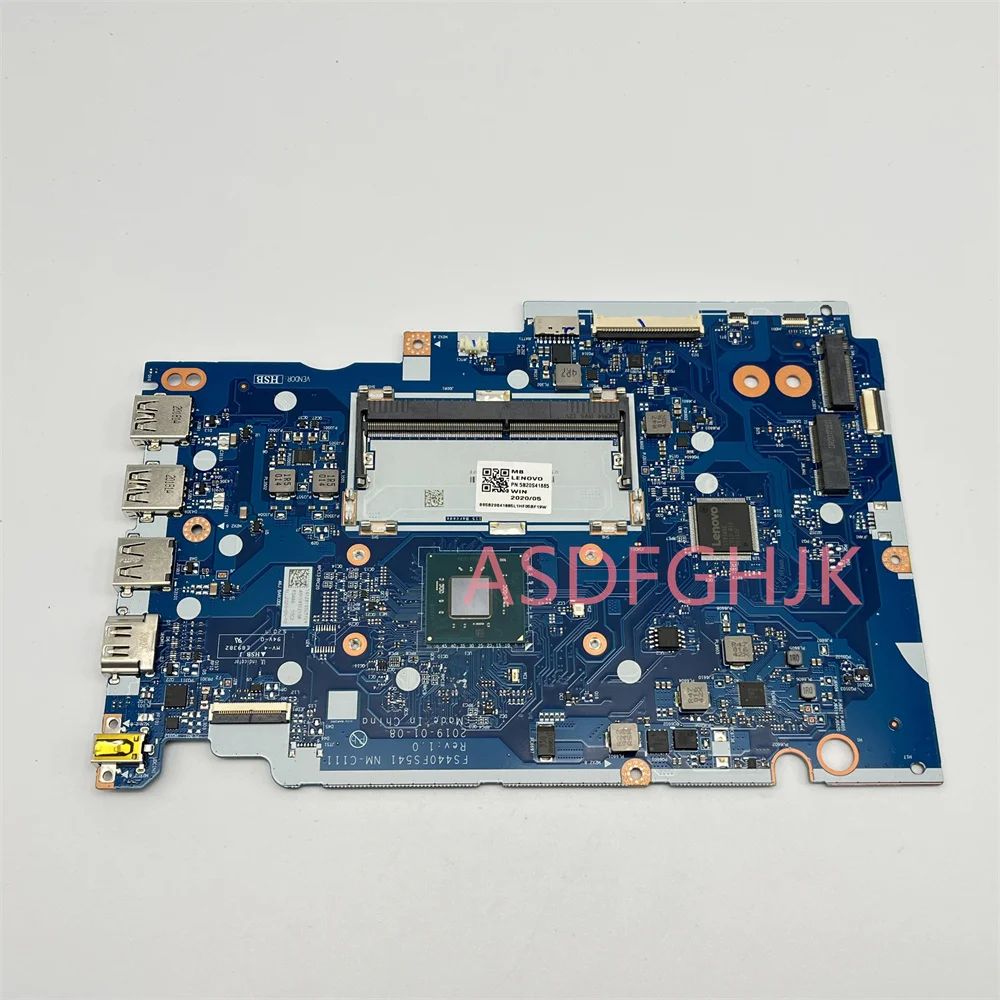 

5B20S41885 NM-C111 For Lenovo IdeaPad S145-15IGM Laptop Motherboard With N4000 CPU 100% Tested Perfectly