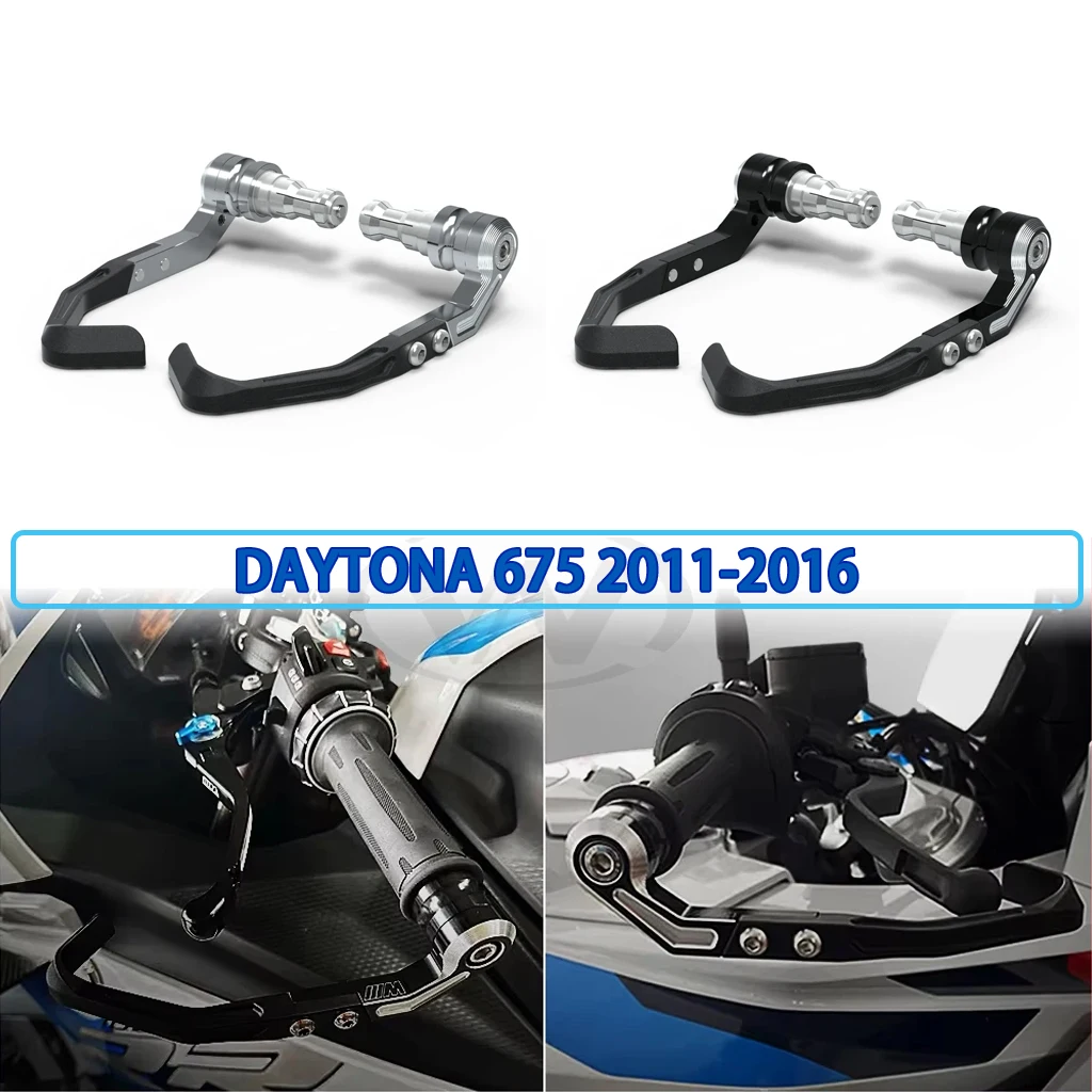

For Triumph Daytona 675 2011-2016 Motorcycle Modification Accessories Balance Handle Brake Clutch Rod Protector