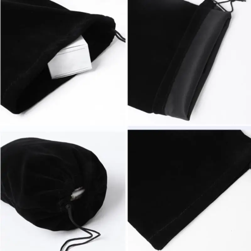 Multifunction Black Organizer Bag Storage Handbag Car Air Compressor Pump Automotive Tool Case