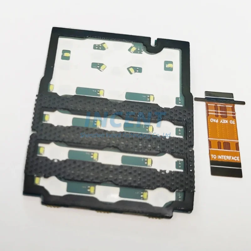 

3pcs Keypad Board With Flexible Cable For R7 Walkie Talkie Repair Parts