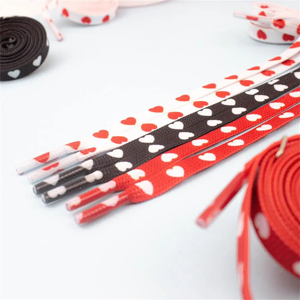 Full Of Elasticity Elastic Shoelaces Crack Prevention Shoelace Adapt To A Variety Of Shoes Patterned Shoelaces Free Pattern