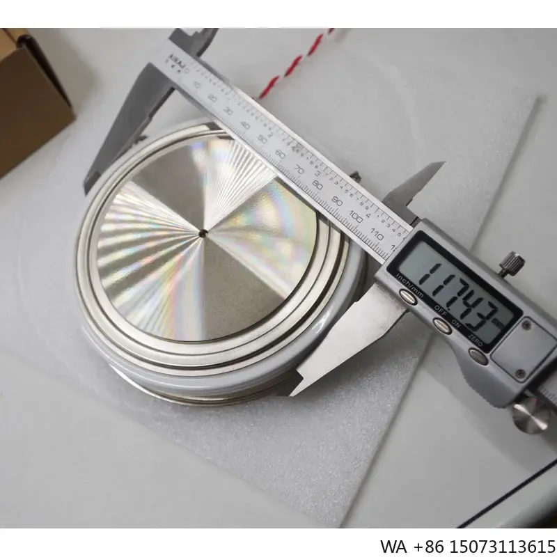for FT1851N70T-S01 7000V 1681A Industrial SCR Disc Phase Control Thyristor Power Controller for Inverter Welder