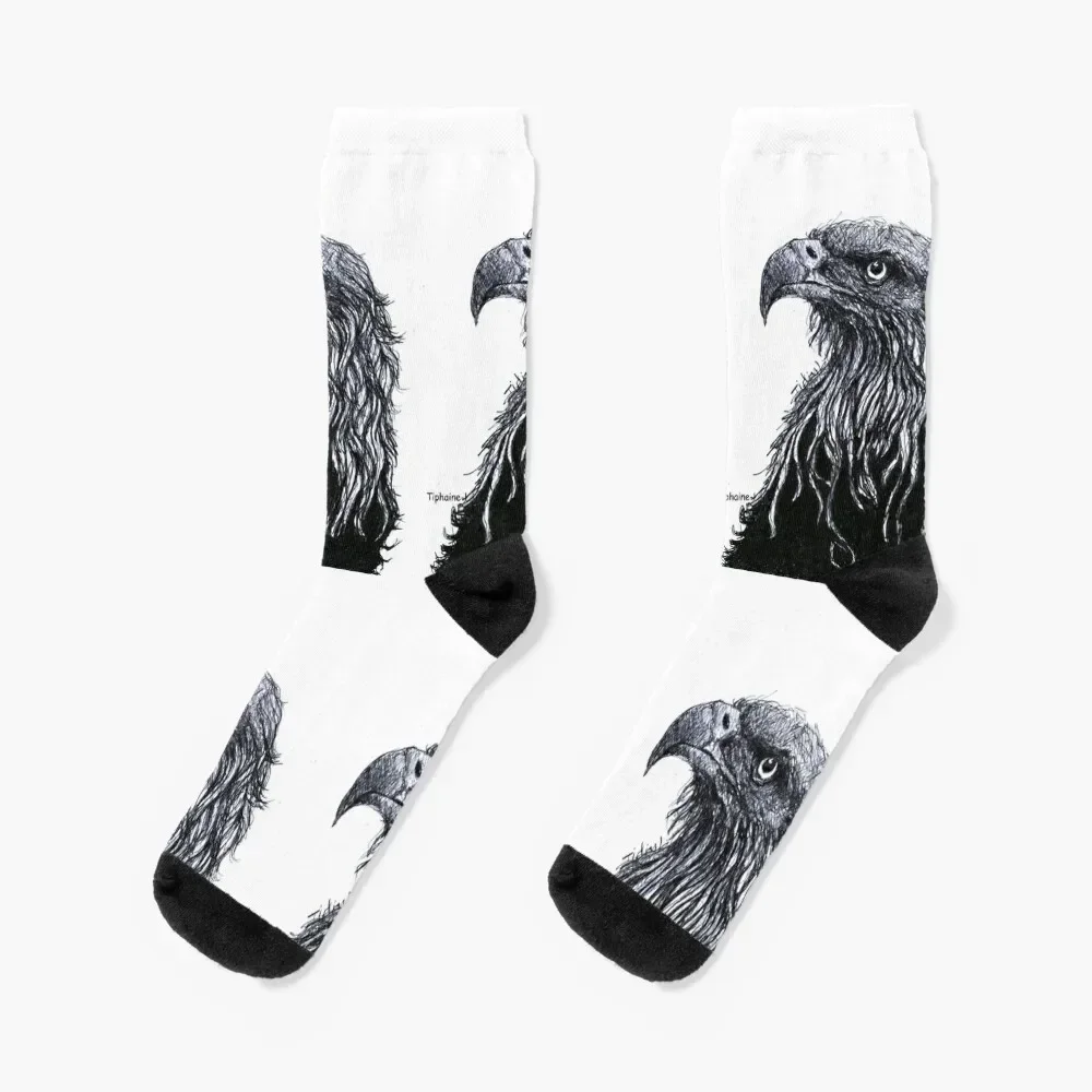 

eagle Socks cycling happy Men Socks Women's