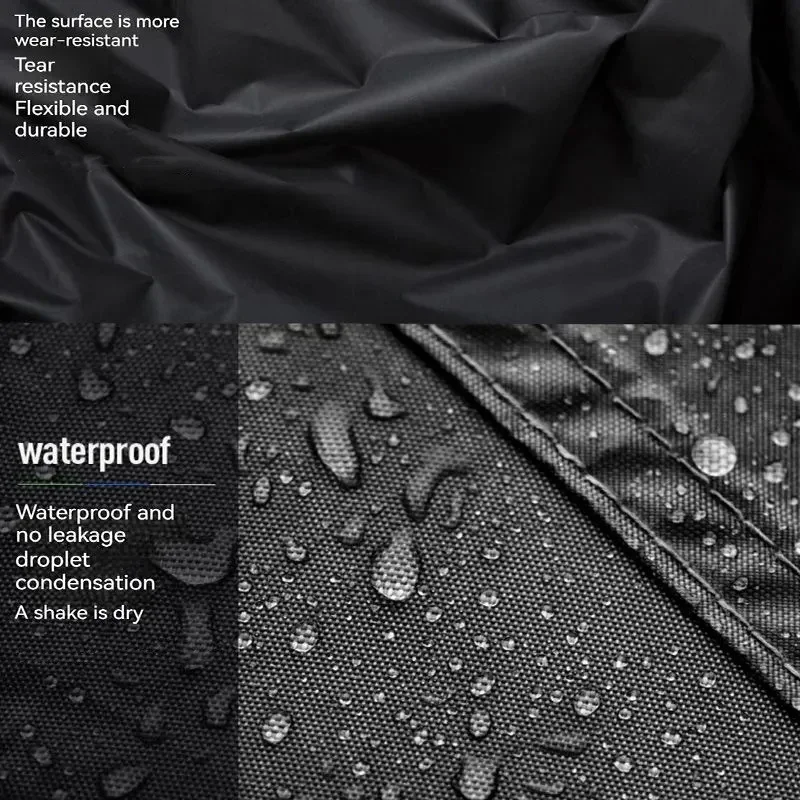 Car Cover For Polestar 4 2024-2026 Waterproof Dustproof Outdoor Protection, UV Snow Sun Resistant Exterior Cover Car Sunshade