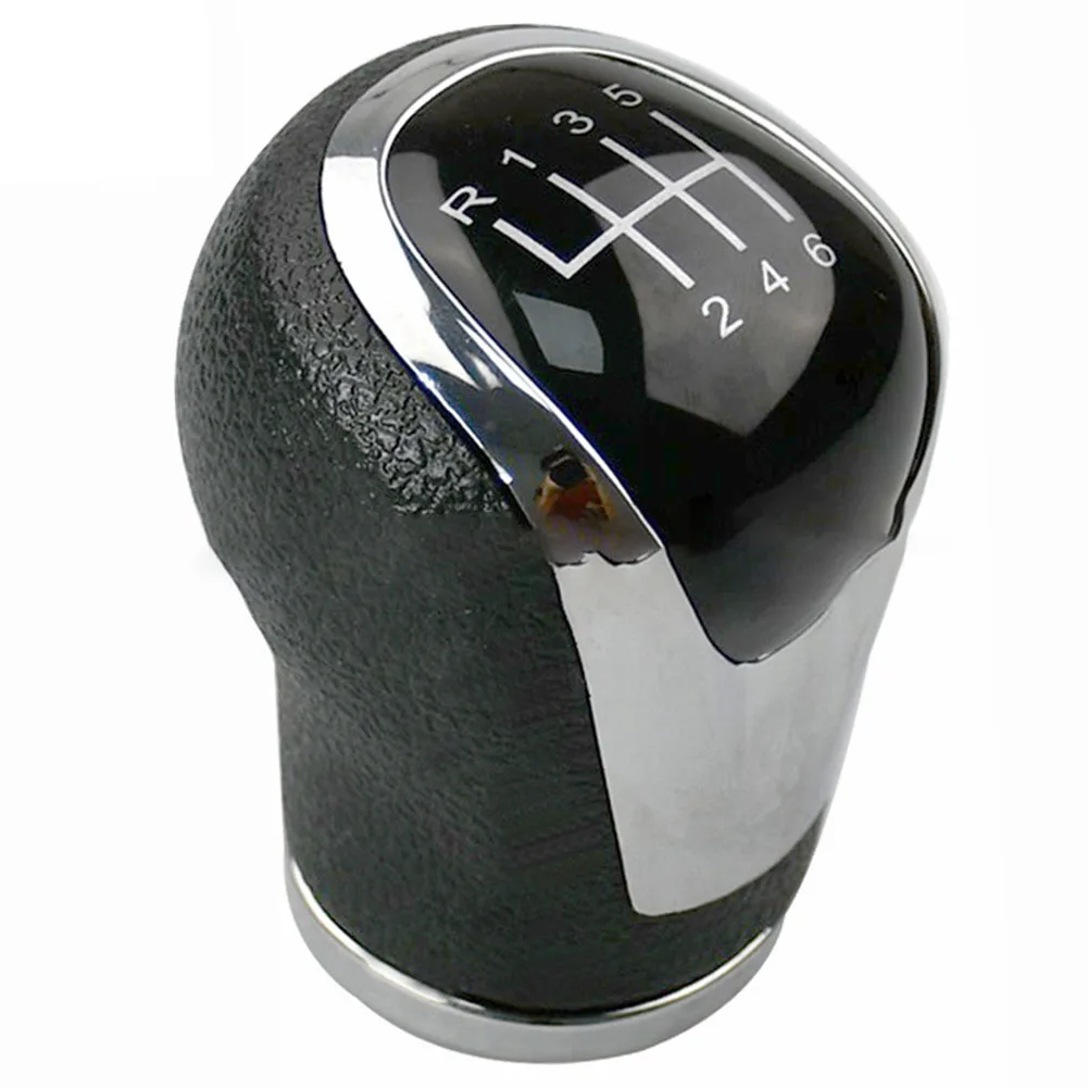 Sleek 6 Speed Auto Shift Lever Knob Designed Specifically for Nissan For Qashqai For J11 and X Trail For T32 Models