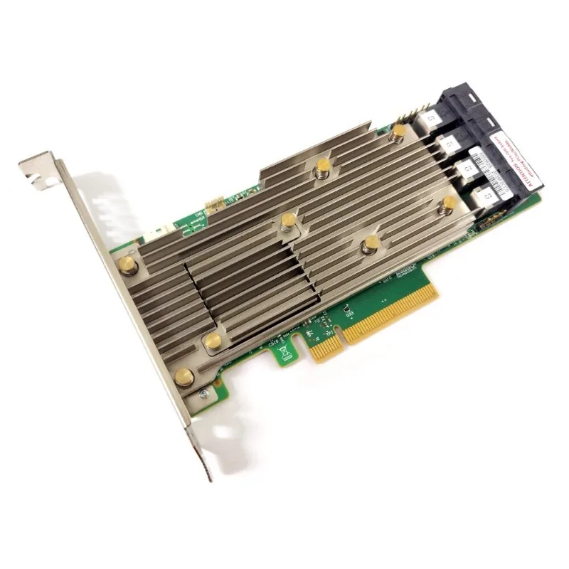 LSI 9460-16i 4GB RAID Controller 12Gbps SATA SAS Tri-Mode NVME PCIe Card