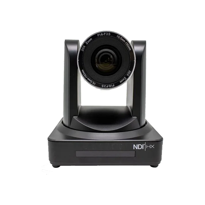 High Quality Free Wall Mount Bracket POE LAN IP SDI Video Output 5x Zoom Full HD NDI Video Conference