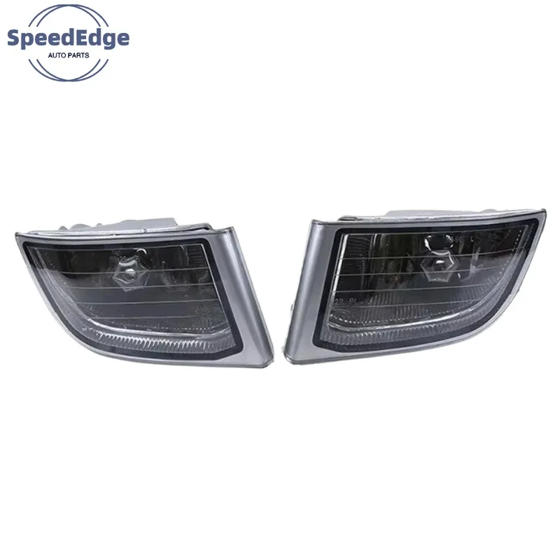 1 زوج LED الوفير الضباب الخفيف النهار تشغيل ضوء لتويوتا لاند كروزر برادو 120 2002 2003 2004 2005 2006 2007 2008 2009