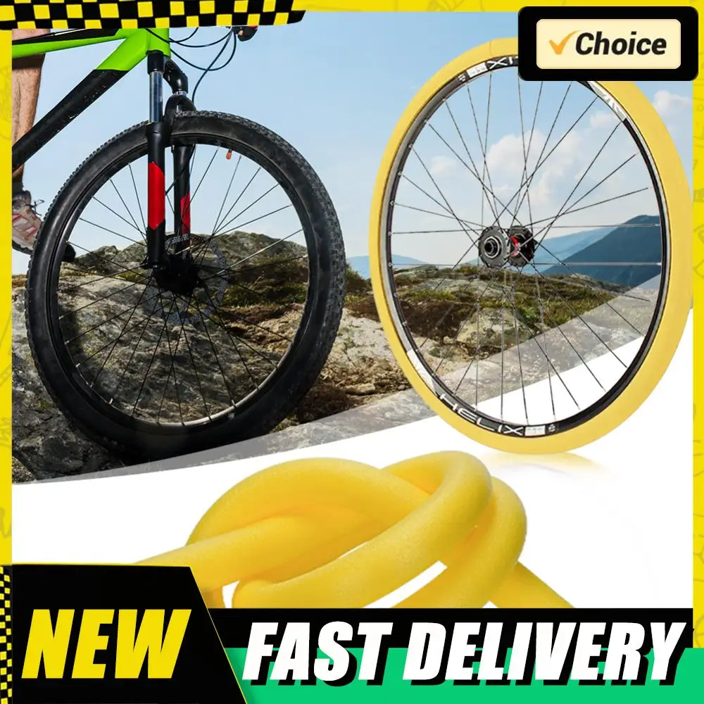 

Бескамерная защита для шин, губка, защита от проколов велосипеда, вкладыш, вставка для защиты проколов велосипеда, велосипедные детали, аксессуары