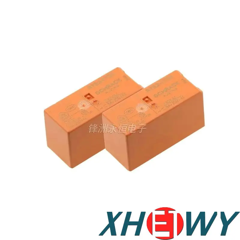 RTE24005 RTE24012 RTE24024 RTE24048 RTE24730 Relè di potenza nuovo di zecca originale a 8 pin 8A