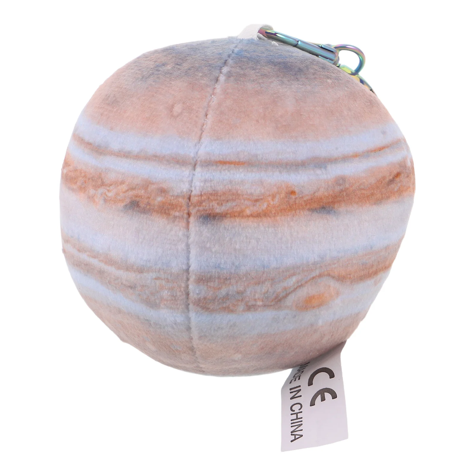 

Planet Keychain Solar System Stuffed Animal Charm for Backpack Pendant Space Keychain Party Favors Classroom Gifts for Girls